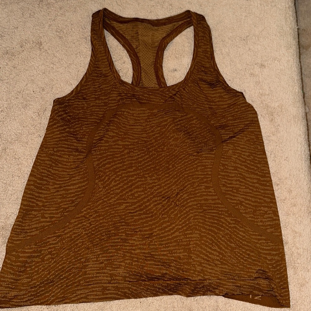 Lululemon swiftly tech race length racer back